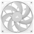CORSAIR iCUE LINK RX140 MAX RGB PWM L&uuml;fter - 2er-Pack, 140mm, wei&szlig; image number null