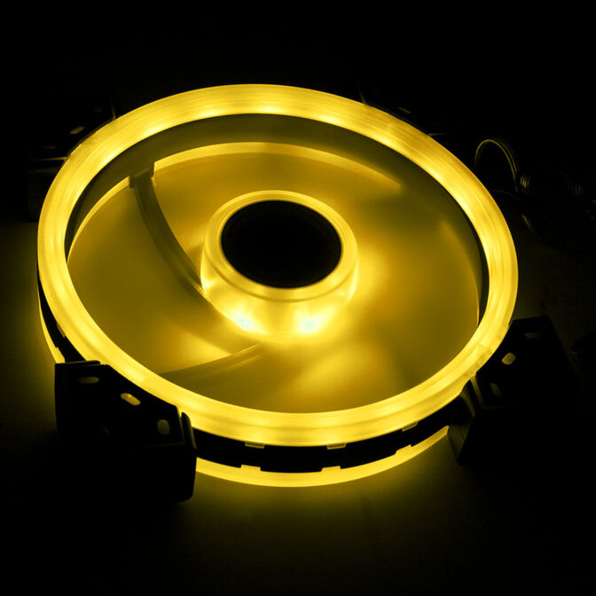 Akasa Vegas TLY Addressable-RGB L&uuml;fter - 140mm image number 5