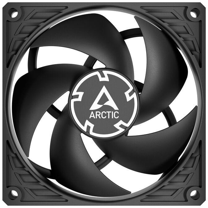 ARCTIC P9 PST PWM Fan - 92mm, black image number 2