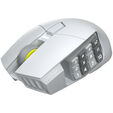 Corsair Scimitar Elite Wireless SE Gaming Maus - wei&szlig; image number null