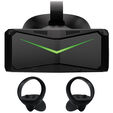 Pimax Crystal Light Virtual Reality Headset mit Controller image number null