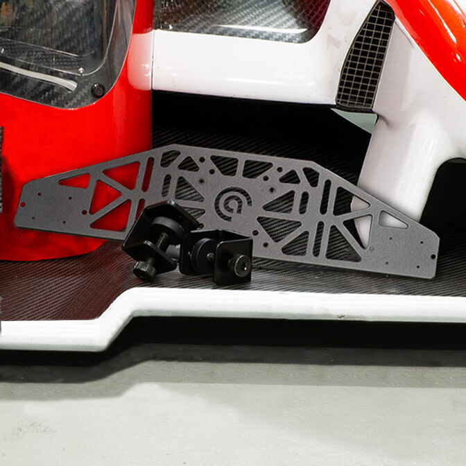 Asetek SimSports Table Clamps image number 5