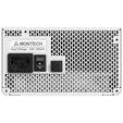 Montech Titan PLA 1200W, 80 PLUS & Cybenetics Platinum, modular, PCIe 5.1 - 1200 Watt. wei&szlig; image number null