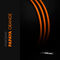 MDPC-X Sleeve XTC - Papaya-Orange, 1m
