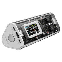 SHARGE Shargeek 170 24000 mah Powerbank - Grey