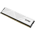 ADATA XPG Gammix D35, DDR4-3200 RAM, CL16, XMP 2.0 -32 GB Dual-Kit, wei&szlig; image number null