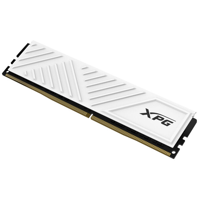 ADATA XPG Gammix D35, DDR4-3200 RAM, CL16, XMP 2.0 -32 GB Dual-Kit, wei&szlig; image number 2
