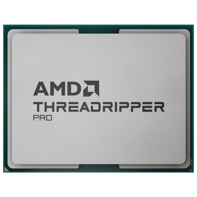 AMD Ryzen Threadripper Pro 9995WX 2.5 GHz (Shimada Peak) Socket sTR5 - boxed without cooler image number 5