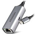 AXAGON ADE-TXPD Gigabit Ethernet Adapter, USB-C - titangrau image number null