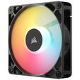 Corsair RS Series RS120-R ARGB PWM Fan - 3-Pack, 120mm, black image number null