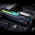 G.Skill Trident Z5 RGB DDR5-6800 RAM, CL34, XMP - 96 GB Dual-Kit, black image number null