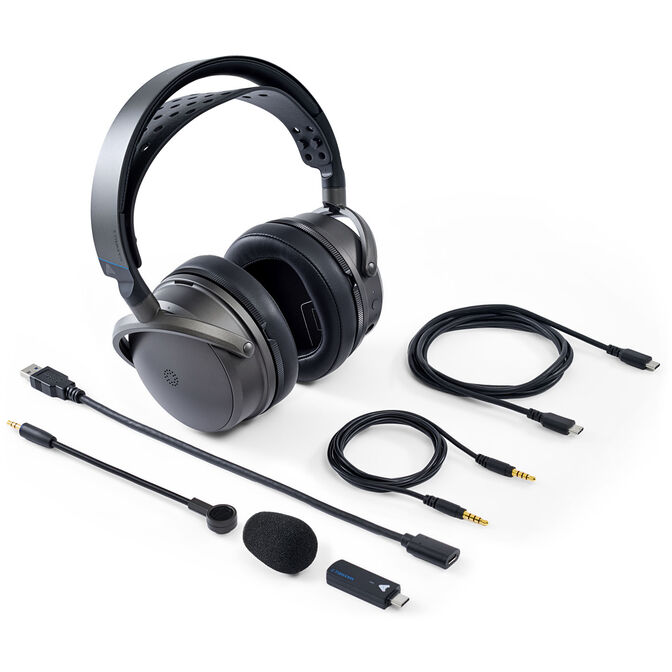 Audeze Maxwell 2 Wireless Gaming Headphones for PlayStation image number 6