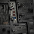 Gaming-PC Konfigurator Liquid Beast, AMD Ryzen 9 9800X3D, NVIDIA GeForce RTX 5090 - Custom Wasserk&uuml;hlung image number null