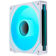 Lian Li UNI FAN SL-INF 140 ARGB Reverse Blade PWM L&uuml;fter - 140mm, wei&szlig; image number null