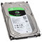 Seagate BarraCuda HDD, SATA 6G, 5400 RPM, 3.5-inch - 4 TB