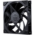 PHANTEKS M25 Gen2 PWM L&uuml;fter - 140mm, schwarz image number null