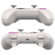 GameSir Nova HD Multiplatform Gamepad Retro Edition image number null