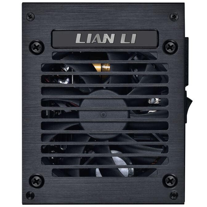 Lian Li SP850 V2 Gold Netzteil, modular, ATX 3.1 - 850 Watt, schwarz image number 3