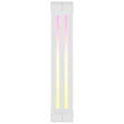 Corsair iCUE LINK QX140 RGB Series, PWM Fan - 140mm, white image number null