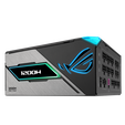 ASUS ROG Thor Platinum III, 80 PLUS Platinum power supply, modular, ATX 3.1, PCIe 5.1 - 1,200 watts image number null