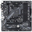 ASRock B450M PRO4 R2.0 Mainboard -B450-Chipsatz, Sockel AM4, DDR4 image number null