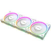 ASUS Prime MR120 ARGB-L&uuml;fter, PWM, Aura-Sync - 120mm, wei&szlig;, 3er-Pack
