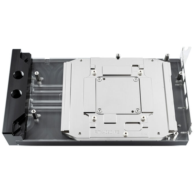 Watercool Heatkiller V Ultra RTX 4090 FE - Acryl Ni-Bl ARGB image number 5