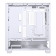 PHANTEKS XT Pro Ultra + Glacier One 360M25 Gen2 DRGB, 360mm, Bundle - wei&szlig; image number null