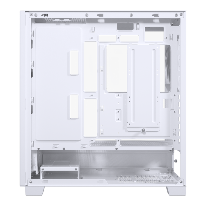 PHANTEKS XT Pro Ultra + Glacier One 360M25 Gen2 DRGB, 360mm, Bundle - wei&szlig; image number 6