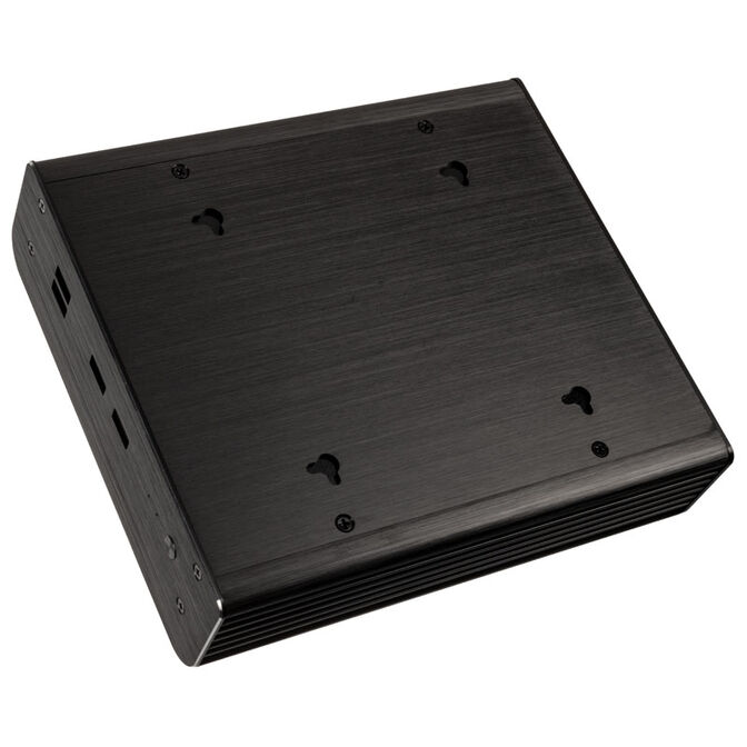 Akasa Newton TN UCFF-Geh&auml;use (Intel NUC), OEM - schwarz image number 5