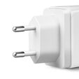 AXAGON ACU-QC19W Charger, 1x QC3.0/AFC/FCP/SMART, 19W - white image number null