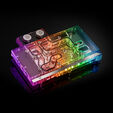 Bitspower Classic RTX 3070 Founders Edition, ARGB - acryl image number null
