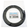 XSPC 13/10mm, Soft Tube, EPDM &ndash; 2m, schwarz image number null