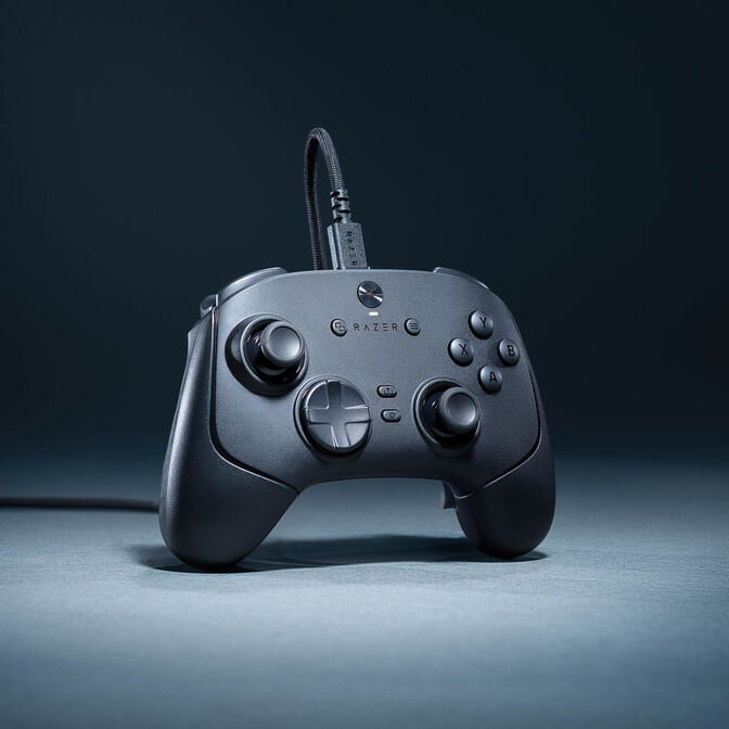 Razer Wolverine V3 Tournament Edition 8K PC-Controller, 8kHz-HyperPolling, Anti-Drift - schwarz image number 11