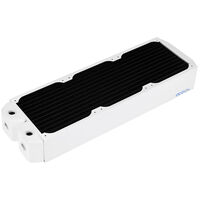 Alphacool NexXxoS UT60 360mm Radiator - wei&szlig;