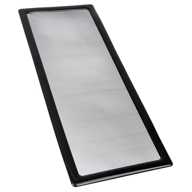 Demciflex Dust Filter Corsair Air 540 Front - black/black image number 0
