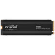 Crucial T700 NVMe SSD, PCIe 5.0 M.2 Type 2280 - 4 TB with heatsink image number null