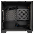 Raijintek PAEAN MINI Mini-ITX case, Tempered Glass - black image number null