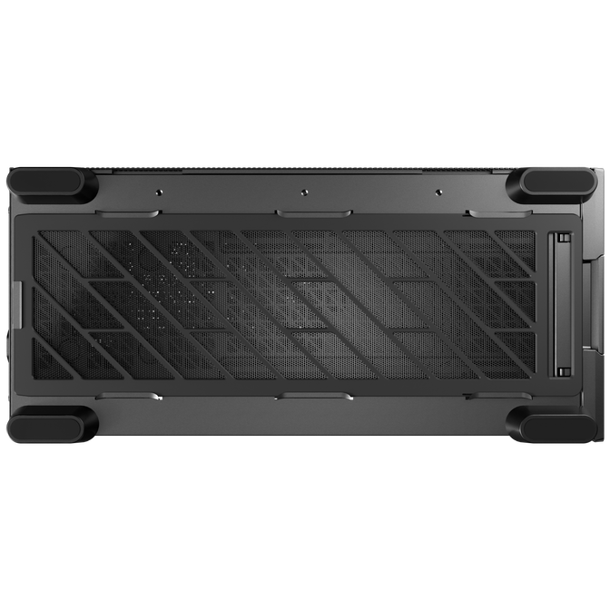 Antec Flux Pro PC-Geh&auml;use, Full-Tower, E-ATX, Tempered Glass &ndash; Schwarz image number 14