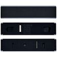 Lian Li UNI FAN CL Wireless L&uuml;fter, 3er-Pack - 120mm, schwarz image number null