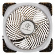 SilverStone SST-AP124-ARGB, RGB L&uuml;fter - 120mm image number null