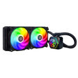 SilverStone Permafrost PF240-ARGB V2, AiO Wasserk&uuml;hlung - 240 mm image number null