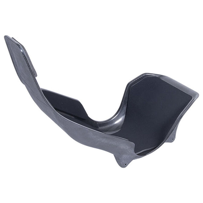 Res-Tech X1 Carbon Seat - Black image number 5