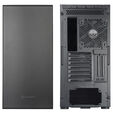 SilverStone SST-SEQ1B SETA Q1 Midi-Tower - schwarz image number null