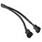 InLine Y-Kabel f&uuml;r L&uuml;fter PWM-L&uuml;fter - 0,15m