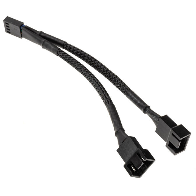 InLine Y-Kabel f&uuml;r L&uuml;fter PWM-L&uuml;fter - 0,15m image number 0