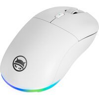 GAMIAC PX71 Wireless Gaming Maus - wei&szlig;