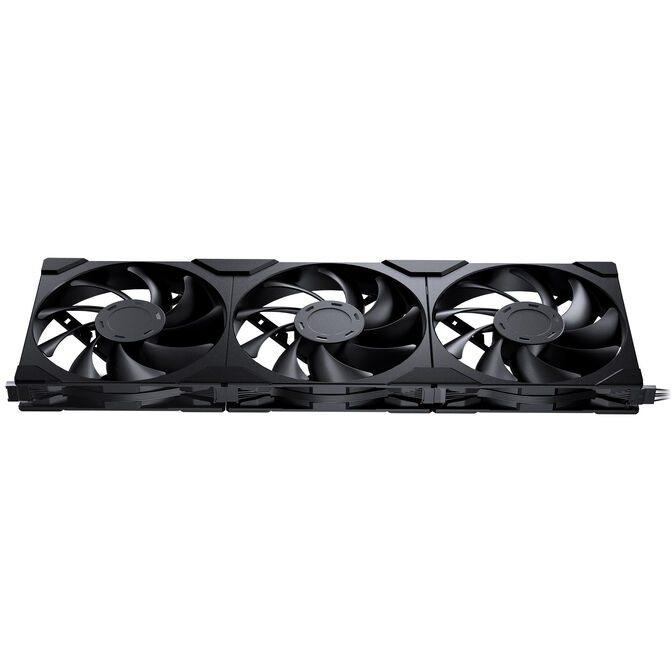 PHANTEKS M25 Gen2 PWM L&uuml;fter - 140mm, schwarz image number 6