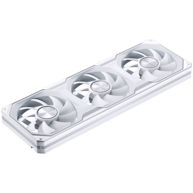 Jonsbo XA-360 Fan, PWM, ARGB - 360mm, white image number 3