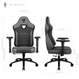 ThunderX3 EAZE Loft - Gaming Chair - Black image number null